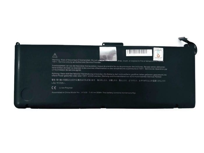 Apple A1309 battery for A1297 (95Wh, 8 cells) - Image 2