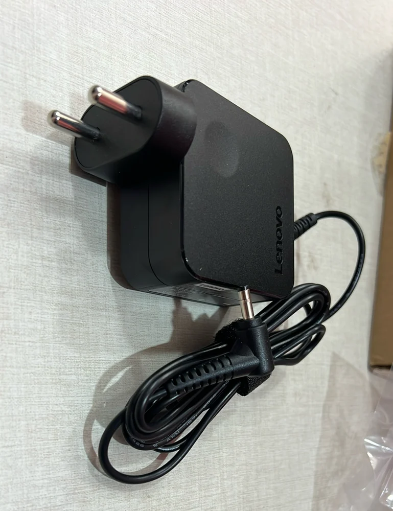Lenovo GX20L29764 65W Laptop Adapter/Charger with Power Cord for Select Models of Lenovo (Round pin)-- MPN: Lenovo 65W Slim pin - Image 8