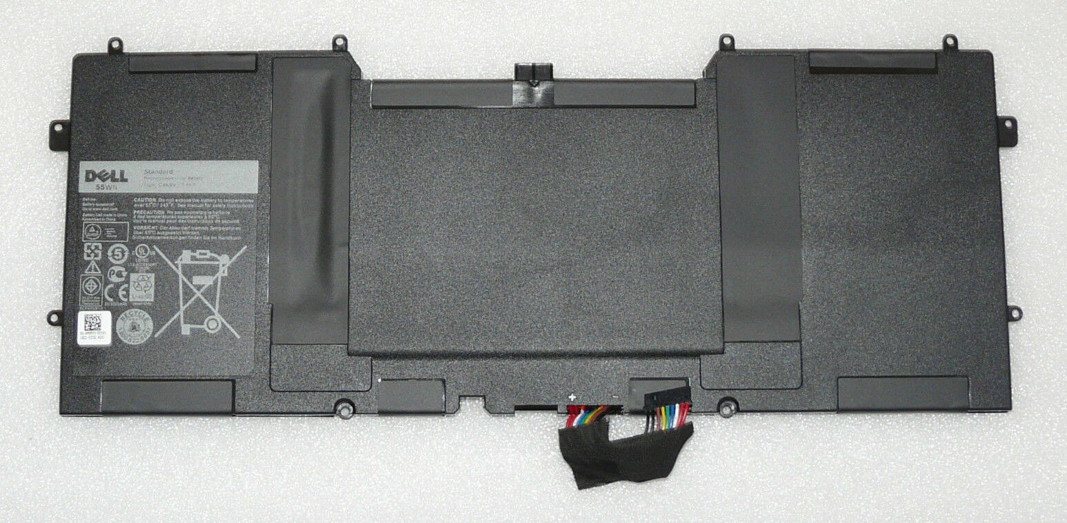 '- Dell PKH18 C4K9V Laptop Battery Dell XPS 12 13 9Q33 9333 L221x 13-L322X 12D-1708 Notebook Tablet - Image 3
