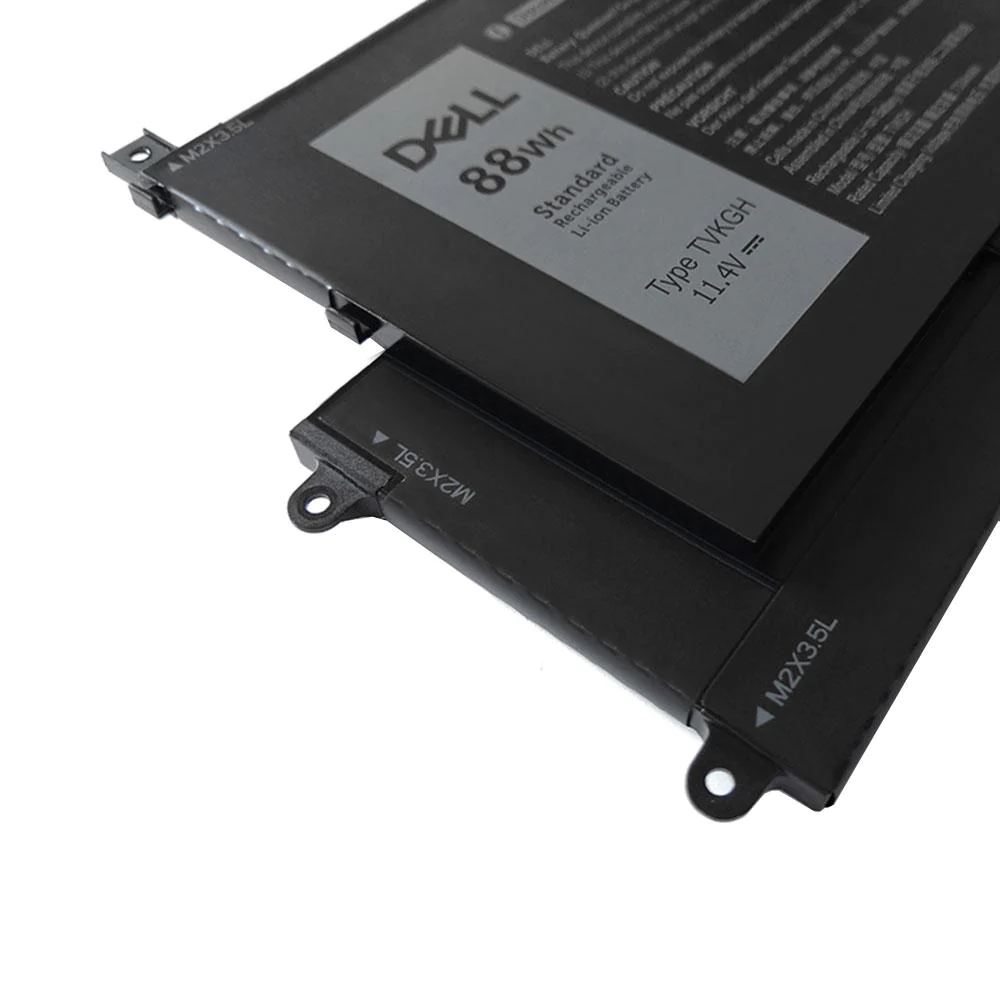 '- TVKGH Laptop Battery for Dell Latitude 9510 - Image 2