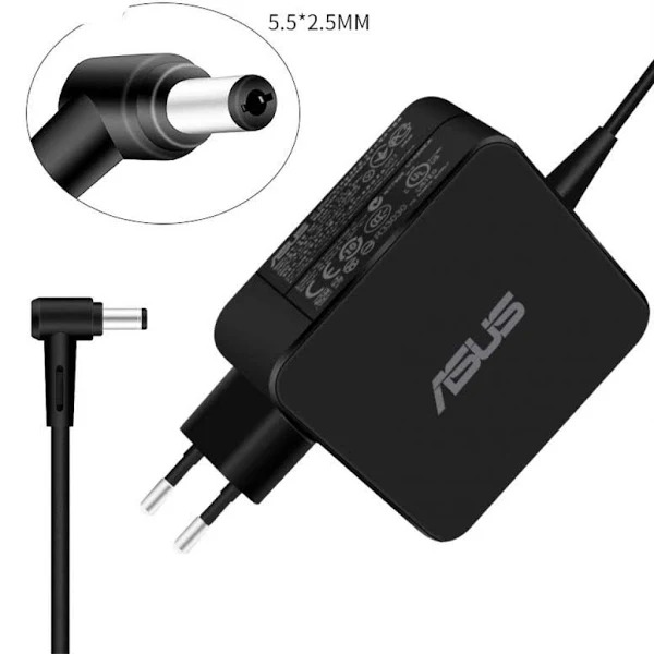 ASUS 90W Laptop Charger 5.5*2.5mm Adapter for K52F K52J K53E K53S K53SV K53U K55 K550LA K55A K55N K55VD (Compatible with Models Listed only) -- MPN: ASUS 90W 5.5*2.5mm - Image 4