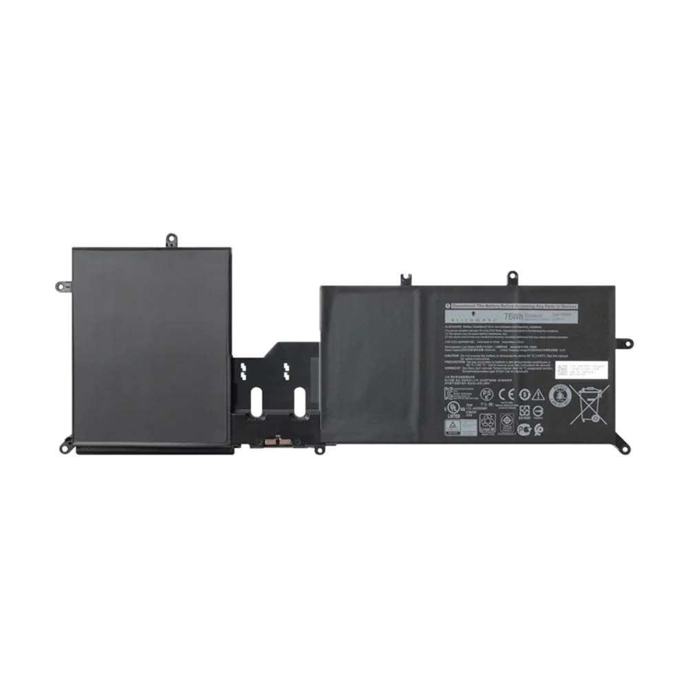 Original Y9M6F Laptop Battery for Dell Alienware M15 R2