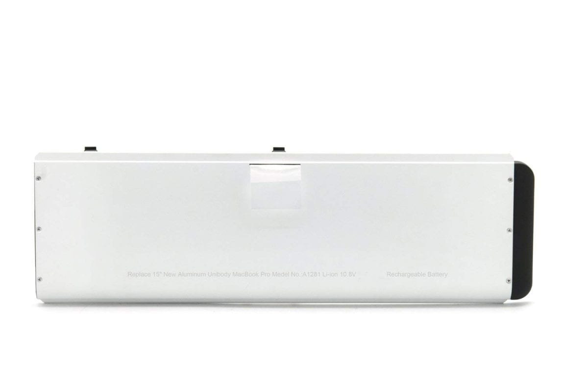 Battery for Apple MacBook Pro 15″ Aluminum Unibody A1281 A1286 (Late 2008) - Image 3