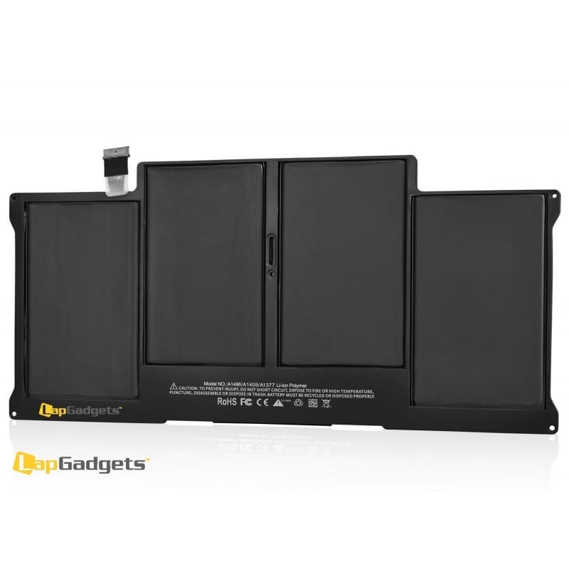 Apple MacBook Air 13.3 inch A1466 A1369 Apple A1496 A1405 battery MC505xx/A, MC233xx/A, MC234xx/A - Image 2