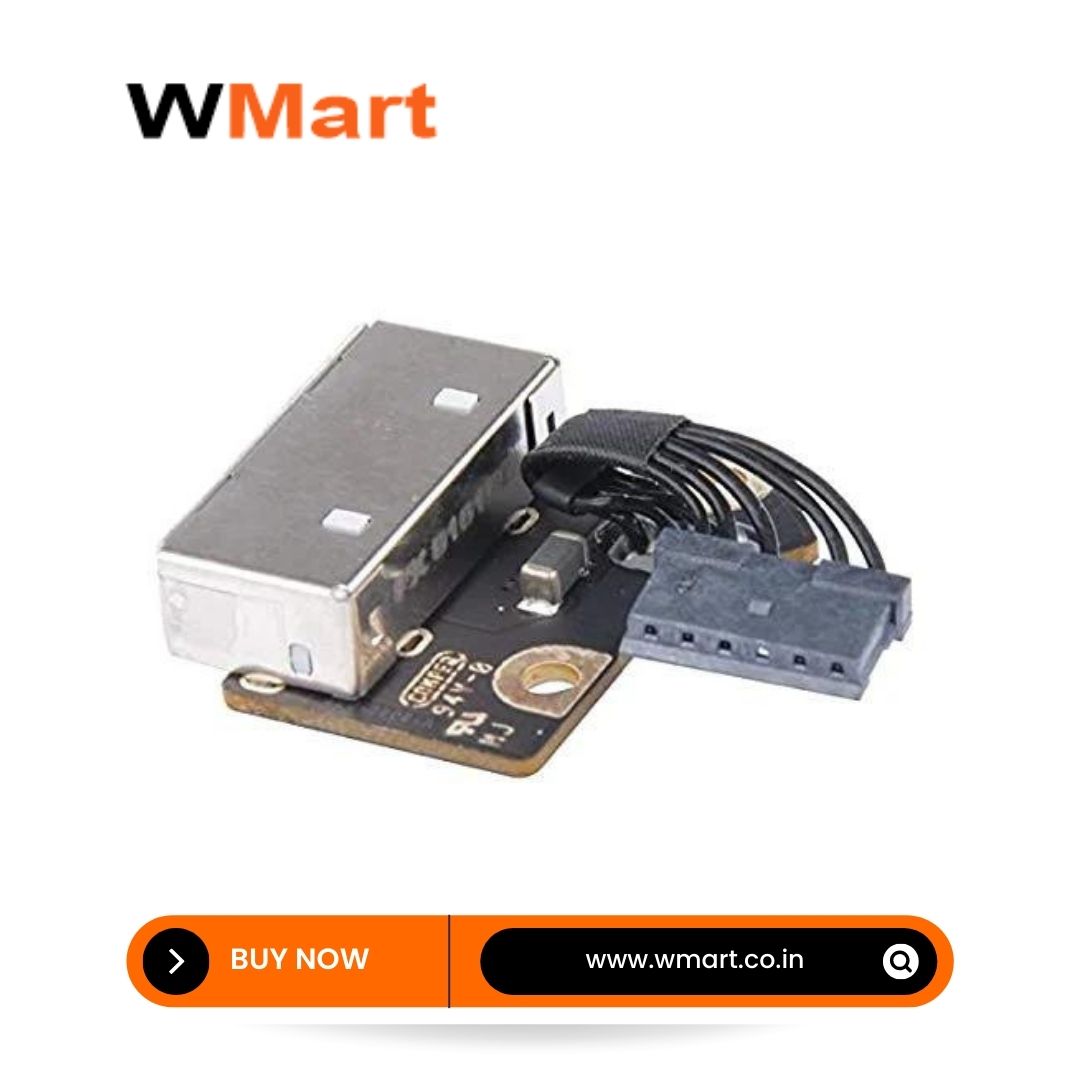 Apple Macbook Pro 15 DC power Jack – A1398 2012 2013 2014 20151