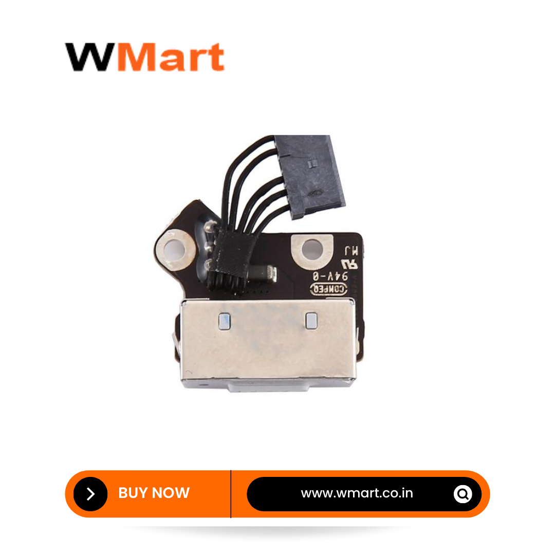 Apple Macbook Pro 15 DC power Jack - A1398 2012 2013 2014 20151 - Image 2