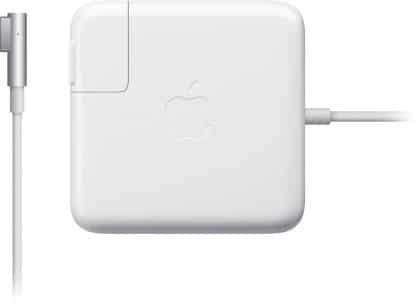Apple MC461HN/A MagSafe Power Adapter For MacBook and MacBook Pro 60 W Adapter (Power Cord Included)