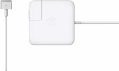 Apple MD506HN/A MagSafe 2 Power Adapter For MacBook Pro 85 W Adapter (Power Cord Included)