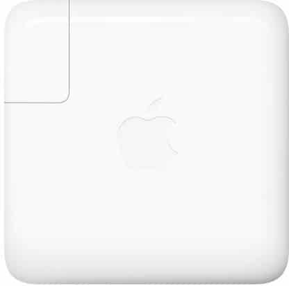 Apple 87W USB-C Power Adapter (for MacBook Pro) MNF82HN/A-- MPN: Apple 87W USB-C - Image 2