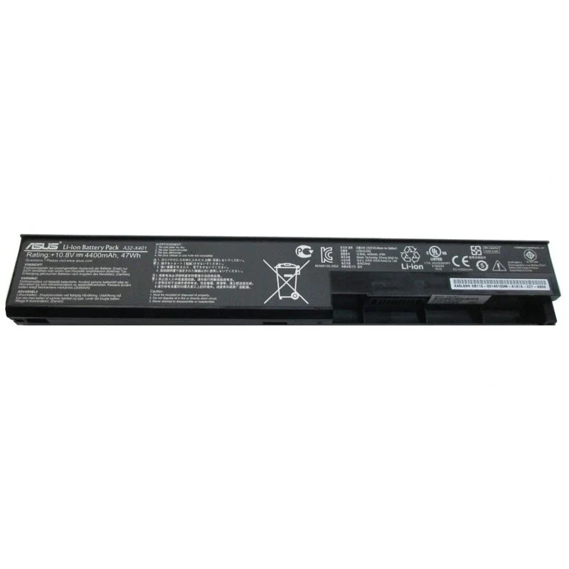 A31-X401 A41-X401 A32-X401 Battery Asus x301 x301a x301u x401 x401a x501 x501u f301 f301a f401 f501 s301
