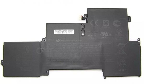 7.6V 36Wh 759949-2C1 760505-005 BR04XL HSTNN-DB6M Notebook Battery compatible with HP EliteBook Folio 1020 G1 Ultrabook - Image 2