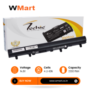 Compatible Acer V5-571 Laptop Battery With 4 Cell