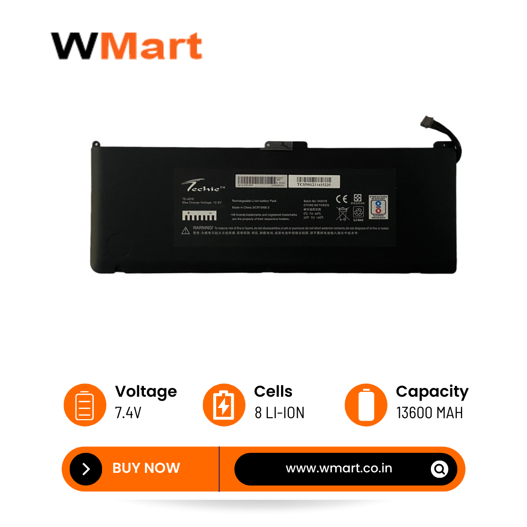 Compatible Apple Laptop Battery for A1309 A1297