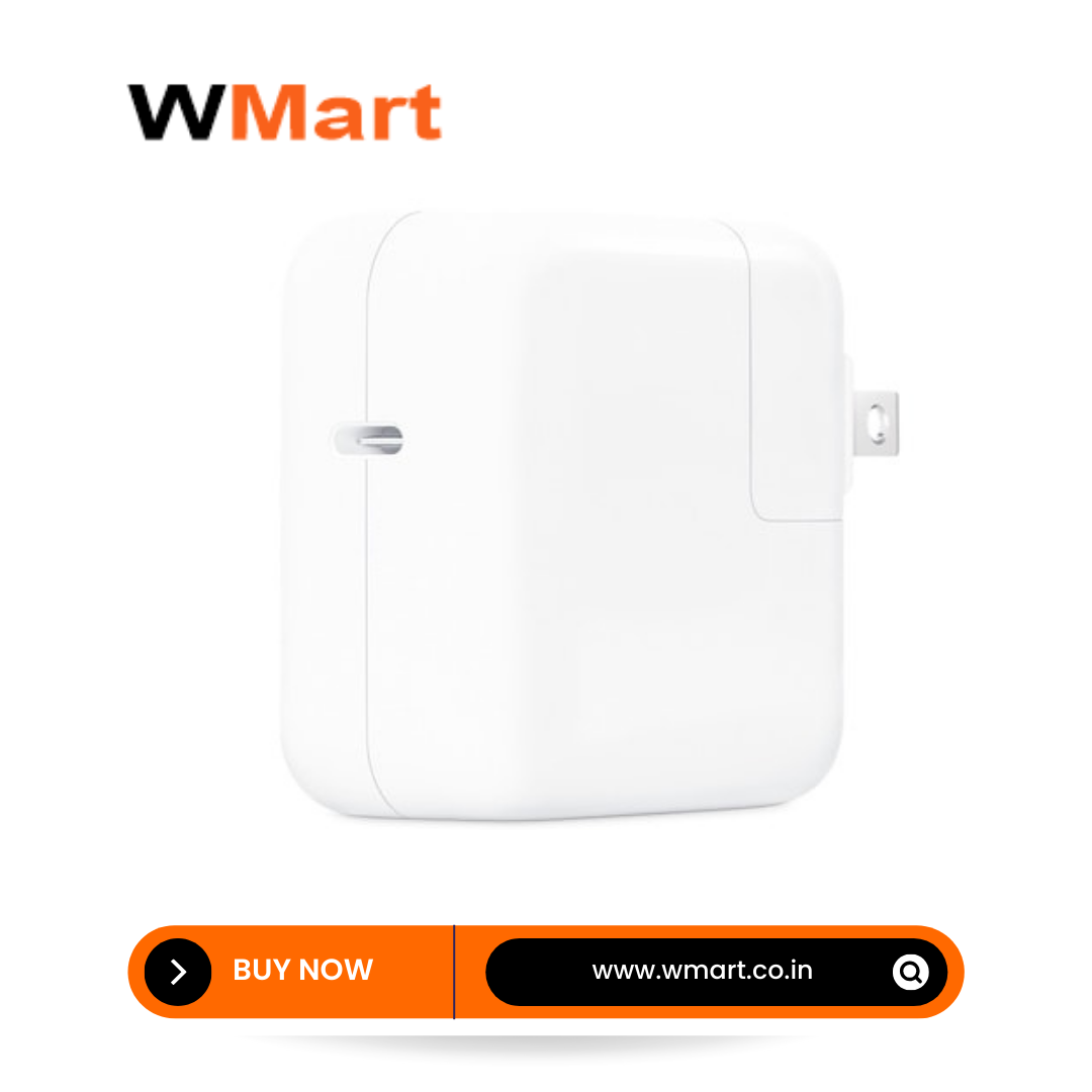 Compatible Apple Power Adapter With 30W