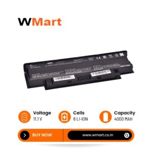 Compatible Battery for Dell Inspiron 13R