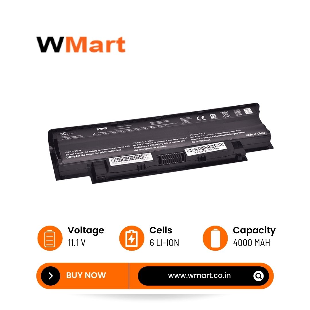Compatible Battery for Dell Inspiron 13R