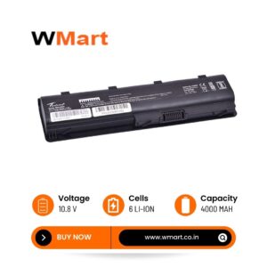 Compatible Battery For HP MU06