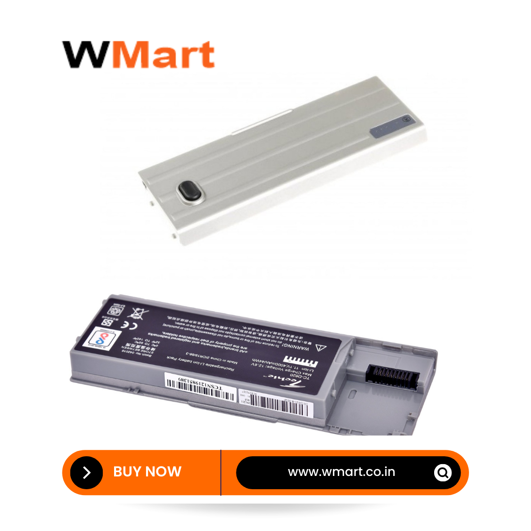Compatible Dell D620 Laptop Battery