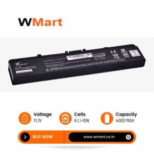 Compatible Dell Laptop Battery for 1525 1526 1545 1546