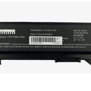 Compatible Dell Laptop Battery for E5400 E5500 E5410 6 Cell