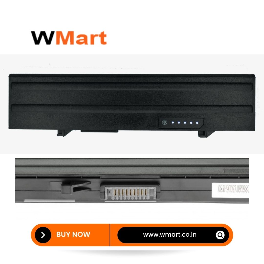 Compatible Dell Laptop Battery for E5400