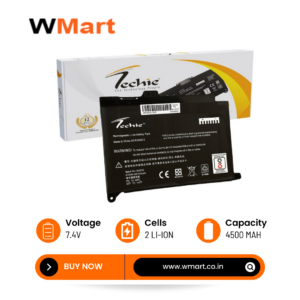 Compatible HP BP02XL Laptop Battery With 2 Cell