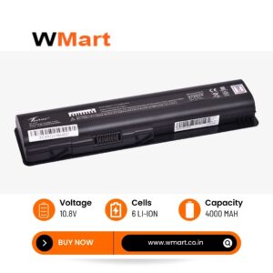 Compatible HP Laptop Battery for DV4 CQ40 CQ45 CQ50 CQ60 CQ70 6 Cell