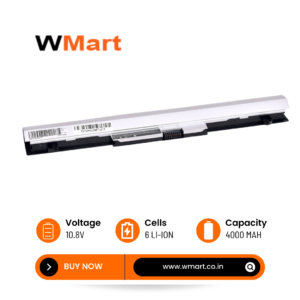 Compatible HP Laptop Battery for RO04 – 4 Cell
