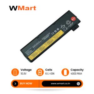 Compatible Lenovo T470 Laptop Battery With 6 Cell