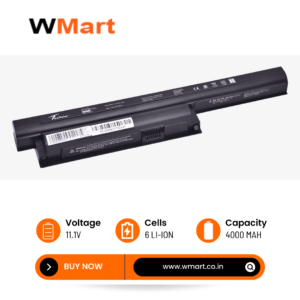 Compatible Sony BPS26 Laptop Battery With 6 Cell