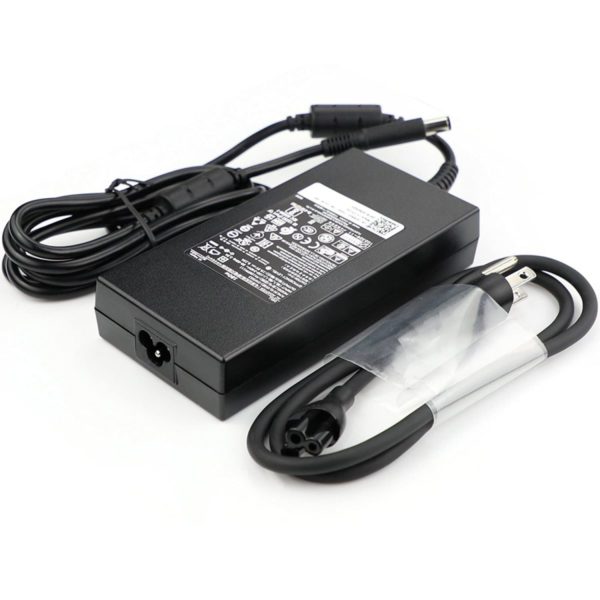 Dell 180w Charger for Alienware 13 15 17 R2 R3 R4 Area 51M Dell Precision 7510 7520 M4700 M4800,G3 3579 3779,G5 5587 5590, G7 7588 7590 7790-- MPN: Dell 180w big - Image 3
