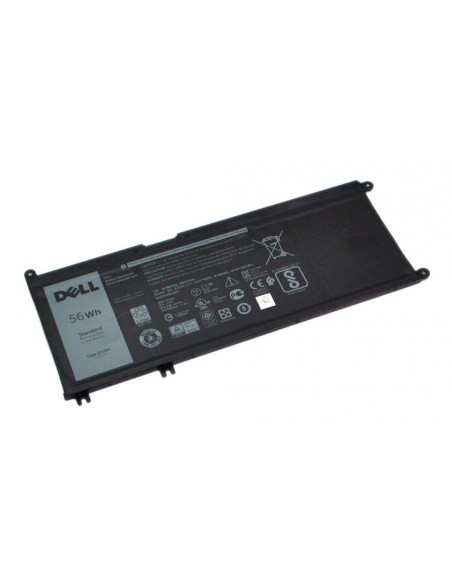 56WH 33YDH Laptop Battery for Dell Inspiron 17 7000 7778 7779 7786 7773 15 7577 G3 3579 3779 G5 5587 G7-- MPN: 33YDH