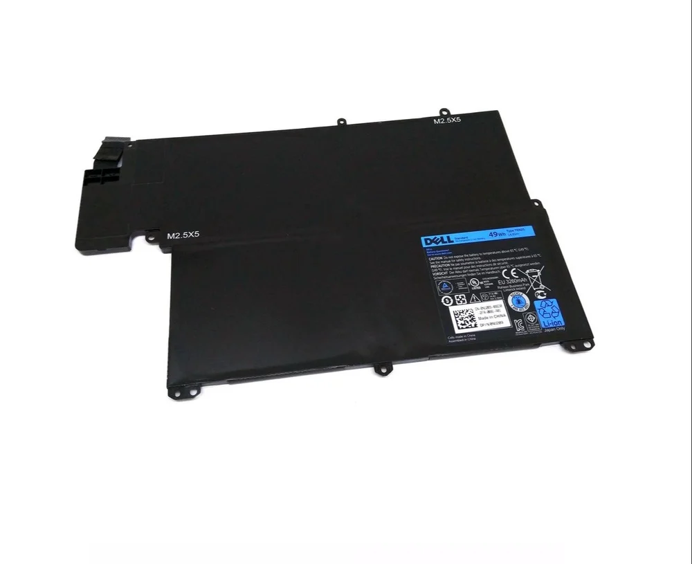 DELL Vostro 3360 Inspiron 13z-5323 0V0XTF RU485 RU485 TKN25 TRDF3 V0XTF 4 Cell Laptop Battery