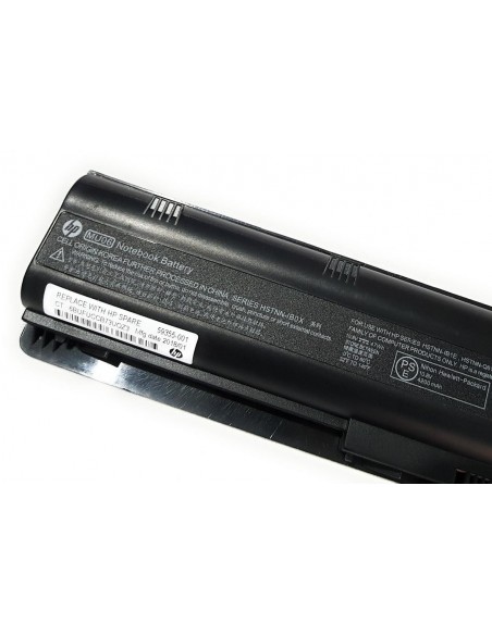 HP G42-100 Series - 6 Cell MU06 Original Laptop Notebook Battery-- MPN: MU06 - Image 5