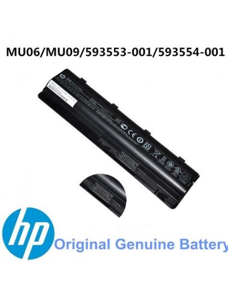 HP G42-100 Series - 6 Cell MU06 Original Laptop Notebook Battery-- MPN: MU06 - Image 3