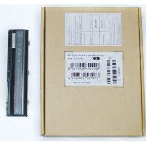 HP Pavilion DV2400 - 6 Cell VE06 Original Laptop Notebook Battery-- MPN: VE06/DV2000