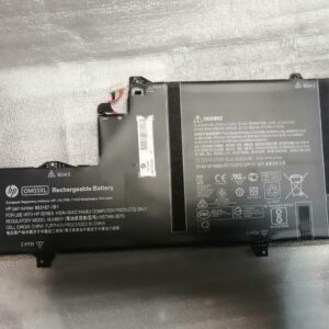 11.55V 57Wh Original OM03XL Compatible with HP EliteBook X360 1030 G2 HSTNN-IB70 863167-1B1 Laptop Battery