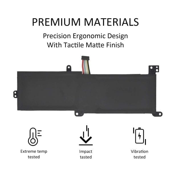 Lenovo L16L2PB3 batteryIdeaPad 320 320-14IAP 320-14AST 320-15IAP 320-15AST 320-15ABR 320-15ABR Touch Xiaoxin 5000 Series L16L2PB1 L16L2PB2-- MPN: 320-15isk - Image 2
