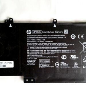 Original HP NP03XL Laptop Battery