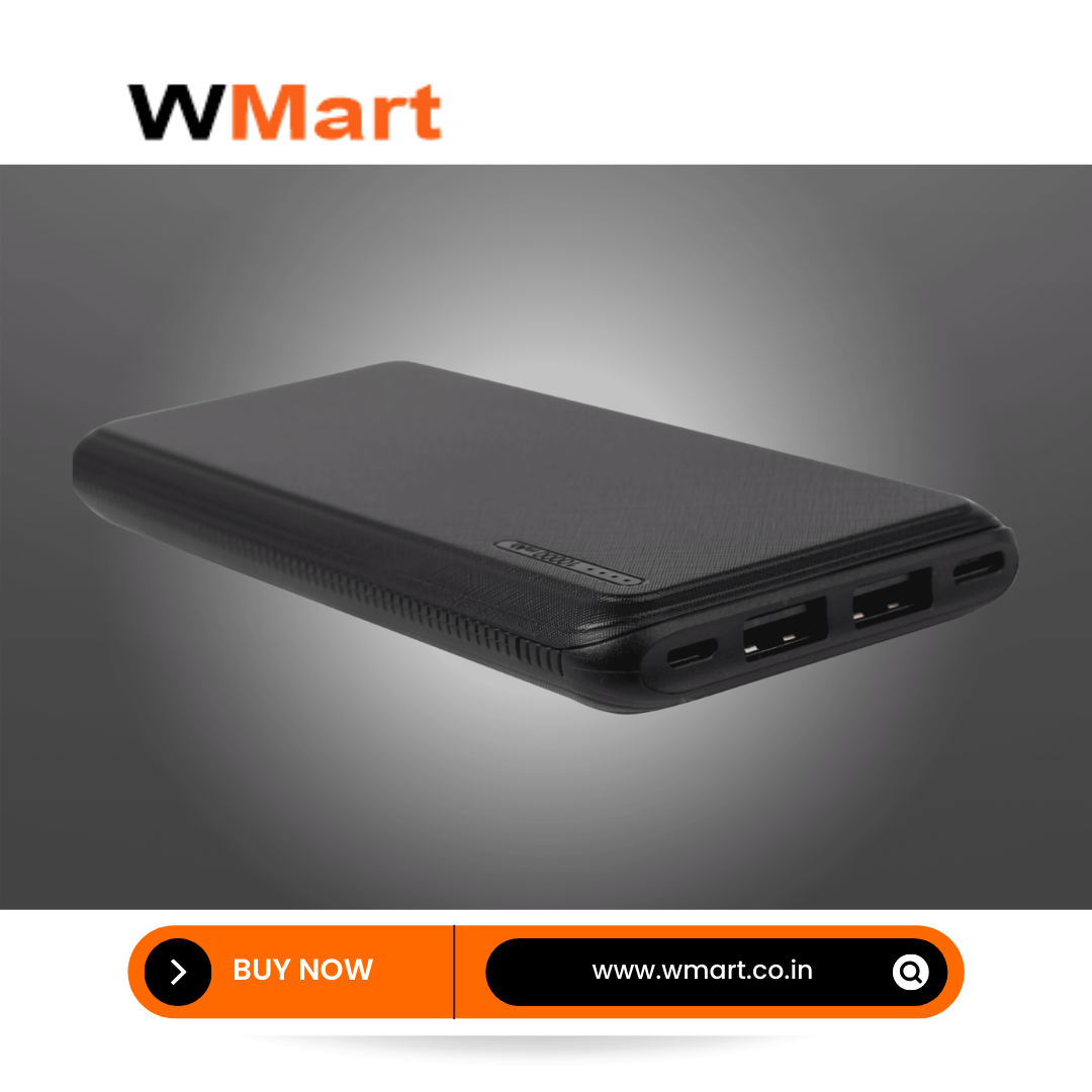 Polymer Power Bank