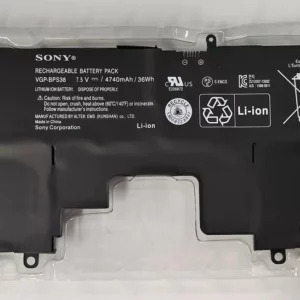 7.5V 4690mAh 36wh Original VGP-BPSE38 Sony Svp13 Pro13 Pro11 Ultrabook Vgp-bpse38 P13218 P13219 Laptop Battery
