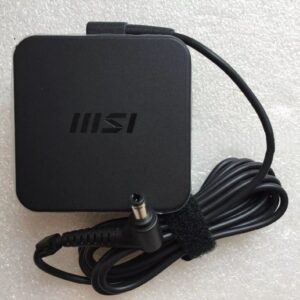 New Original OEM MSI Modern 14 B10MW-486US ADP-65GD D 65W 19V AC/DC Adapter&Cord-- MPN: MSI 65W 4.5MM