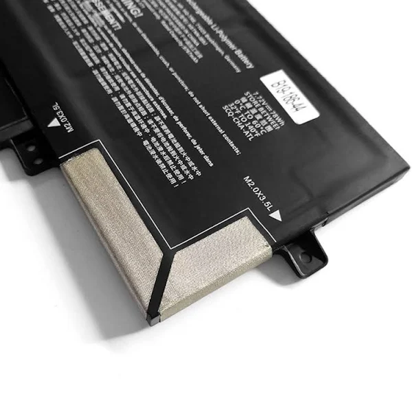Hp 78Wh HK04XL Laptop Battery For Hp EliteBook x360 1040 G8 336L5EA EliteBook x360 1040 G7 119Y7EA L84352-005 - Image 3