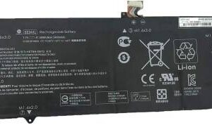 7.7V 41.58Wh Original SE04XL Laptop Battery compatible with HP Pro X2 612 G2 860708-855 860724-2B1 860724-2C1 HSTNN-DB7Q