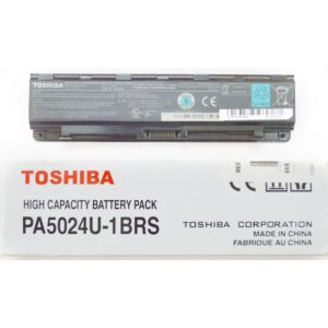 Genuine Original Battery For TOSHIBA Satellite C855 C855D L850 L855 PA5024U-1BRS-- MPN: TOSHIBA PA5024U