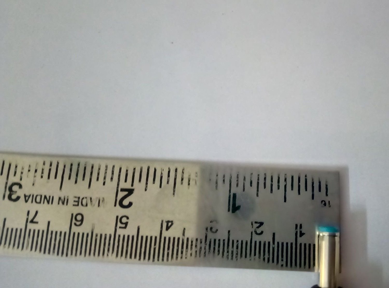 HP HP original (Y5Y43AA) 65W 4.5mm Non-EM Laptop AC Adapter(With Power Cable) -- MPN: HP 65W Bluetip - Image 6