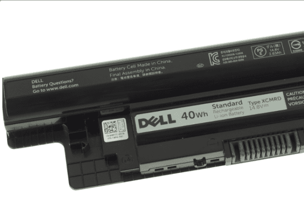 Dell 4 Cell 40WHr 14.8V Battery for Inspiron 14 (3421) 14R (5421) 15-- MPN: XCMRD - Image 3