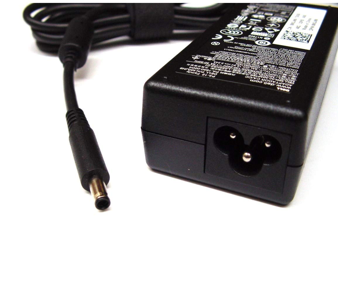 Dell 65W Genuine Original 19.5V 3.34Amp Laptop Adapter Charger & Power Cord For-- MPN: MGJN9 - Image 3