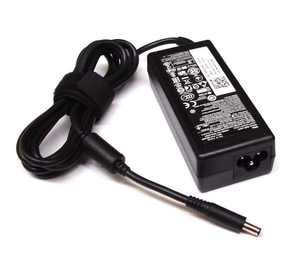 Dell 65W Genuine Original 19.5V 3.34Amp Laptop Adapter Charger & Power Cord For-- MPN: MGJN9 - Image 2