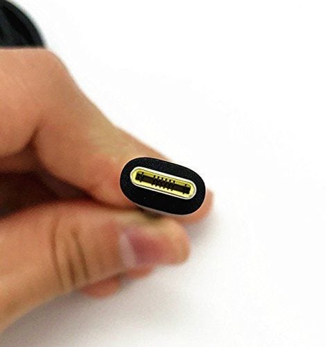 Lenovo 65W 20V 3.25A Standard USB Type-C AC Adapter Charger(With Power Cable) -- MPN: Lenovo 65W Type-C - Image 2